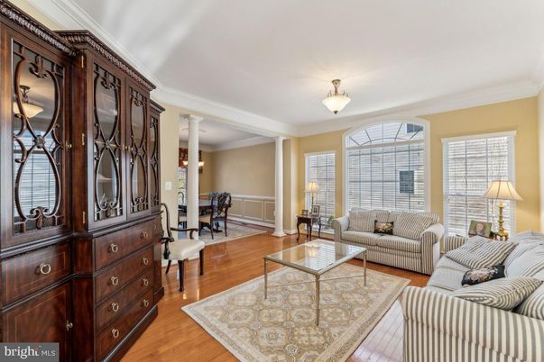 Dining room, Interior, Living room, Wood Texture Flooring