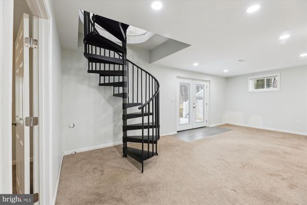 Interior, Recessed Lighting