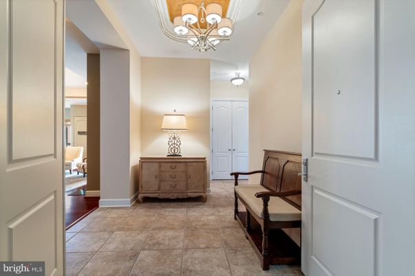 Chandelier, Interior, Wood Texture Flooring