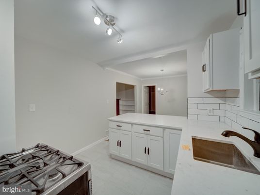 Interior, Kitchen, Pendant Lights