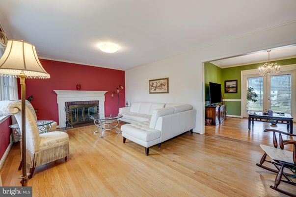 Chandelier, Fireplace, Interior, Living room, Wood Texture Flooring