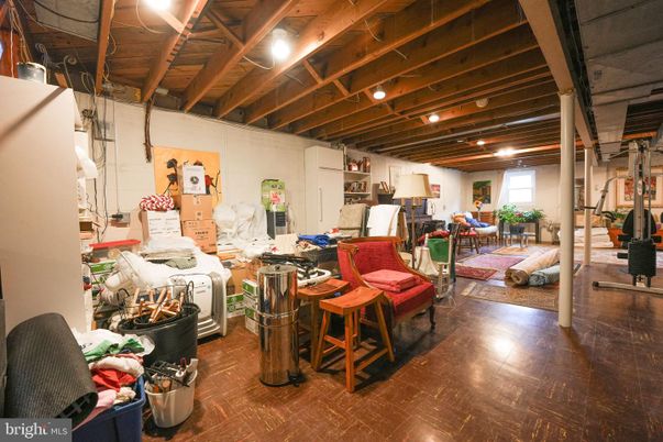 Interior, Living room, Wooden Beams, Wood Texture Flooring