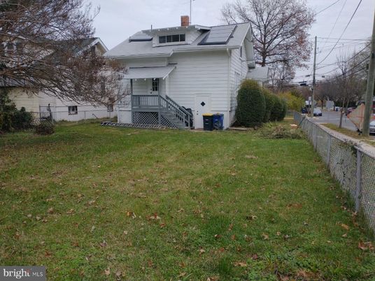 Backyard, Exterior, Solar Panels
