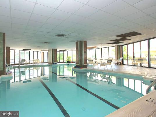 Interior, Pool, Recessed Lighting