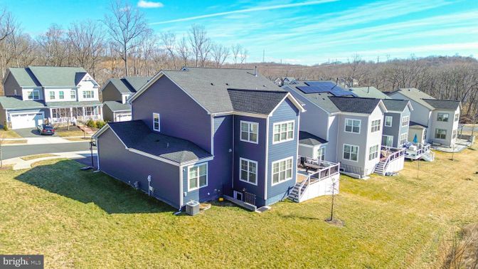 Backyard, Exterior, Solar Panels
