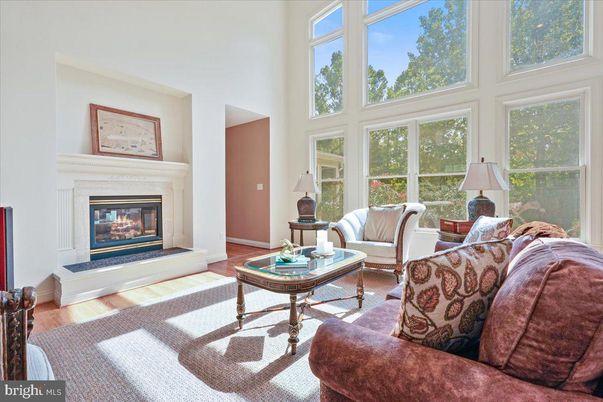 Fireplace, Interior, Living room, Wood Texture Flooring