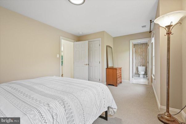 Bathroom, Bedroom, Interior