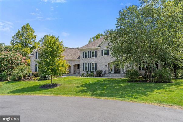 Backyard, Exterior, Facade, French Provincial