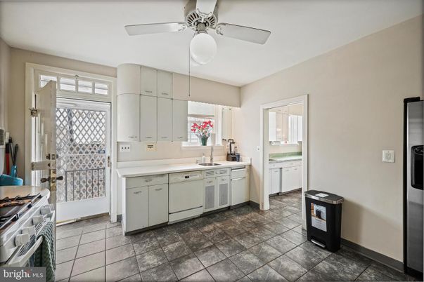 Interior, Kitchen