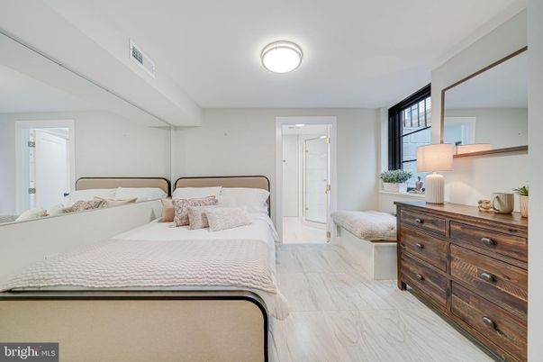 Bedroom, Interior, Marble, Wood Texture Flooring