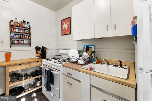 Interior, Kitchen