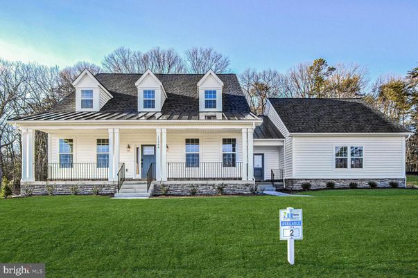 Exterior, Facade, Cape Cod