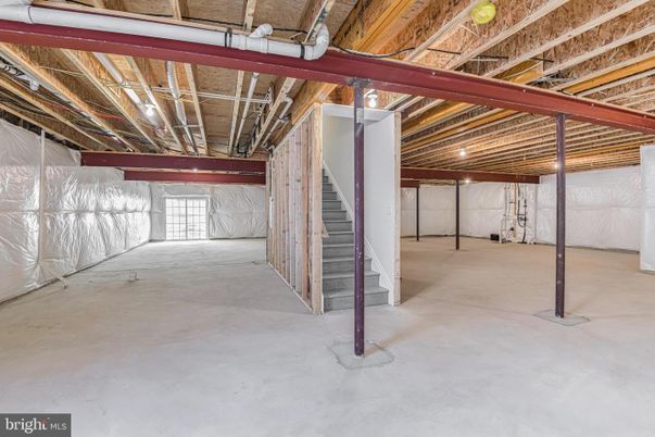Interior, Wooden Beams