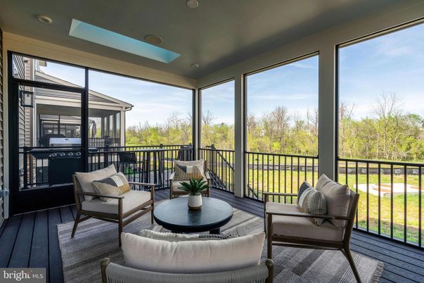 Interior, Living room, Sun Room, Wood Texture Flooring