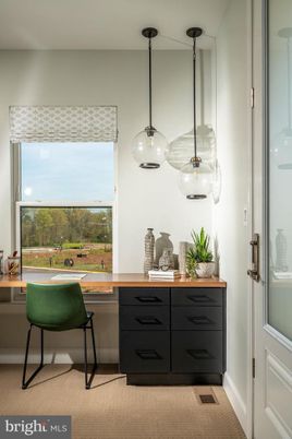 Interior, Pendant Lights