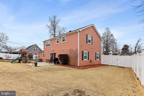 Backyard, Exterior, Playground