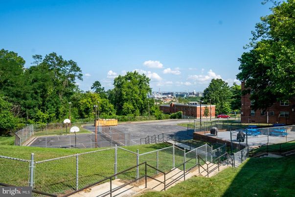 Exterior, Playground