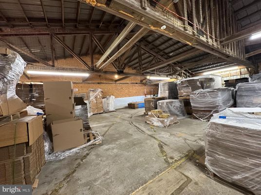 Interior, Wooden Beams