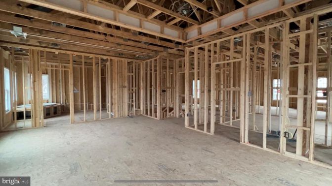 Interior, Wooden Beams