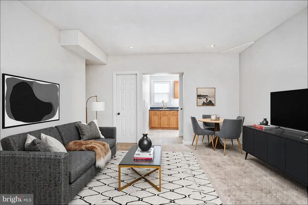 Dining room, Interior, Living room, Recessed Lighting