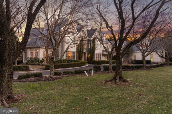 Backyard, Exterior, Facade, Tudor Revival