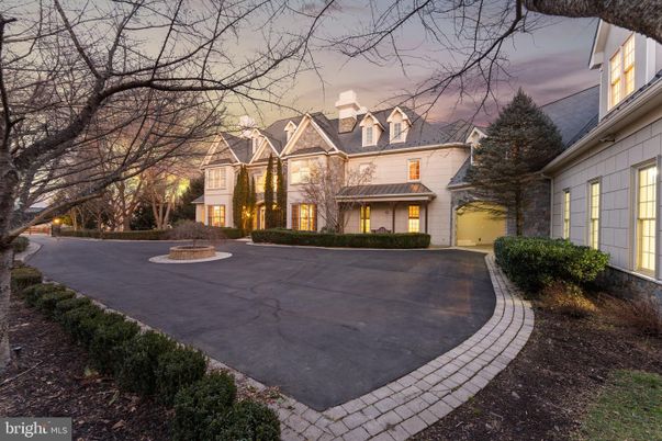 Attached, Backyard, Exterior, Facade, French Provincial