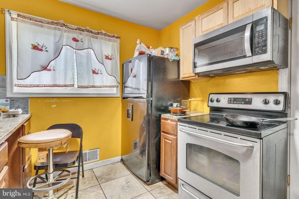 Interior, Kitchen