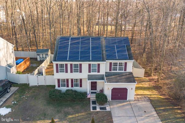 Attached, Exterior, Facade, Solar Panels, Cape Cod