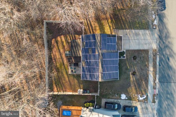 Exterior, Solar Panels