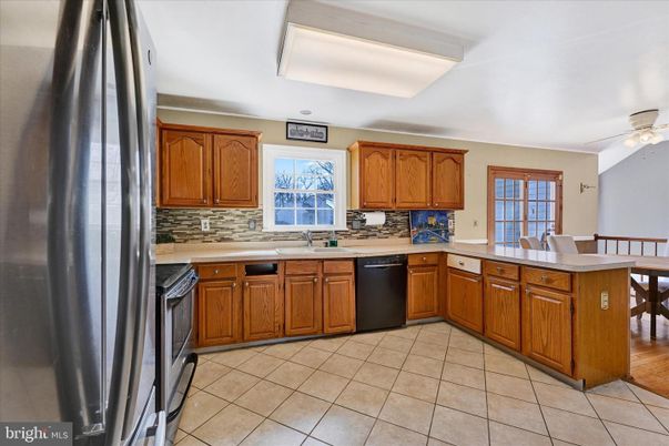 Dining room, Interior, Kitchen