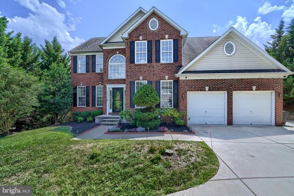 Attached, Exterior, Facade, Brick Facade, Brick Traditional