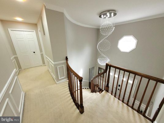 Chandelier, Interior, Recessed Lighting