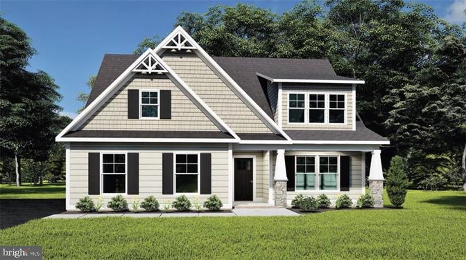 Exterior, Facade, Brick Traditional