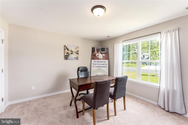 Dining room, Interior