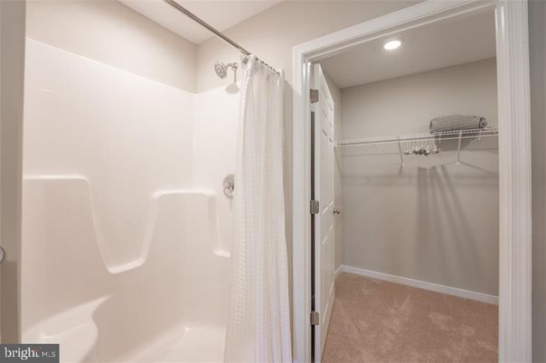 Interior, Recessed Lighting, Walk-in Closets