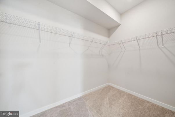 Interior, Recessed Lighting, Walk-in Closets