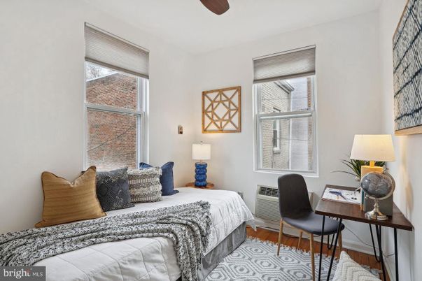 Bedroom, Home Office, Interior, Wood Texture Flooring