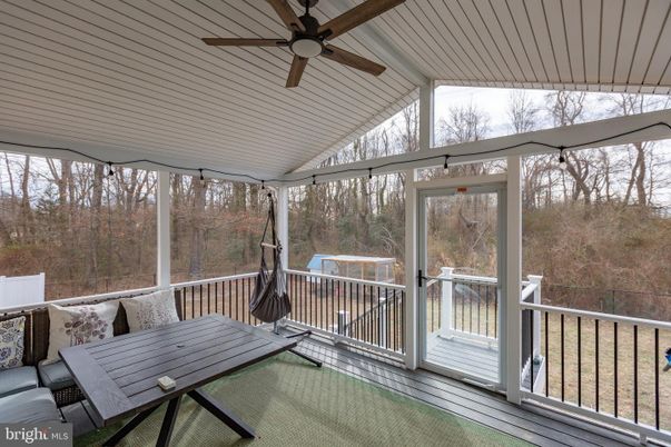 Interior, Sun Room