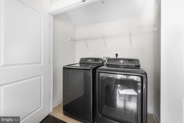 Interior, Utility Closets, Washer