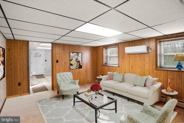 Interior, Living room, Wood Texture Flooring, Wooden Walls