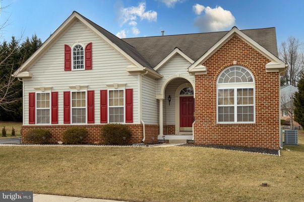 Exterior, Facade, Brick Facade, Brick Traditional