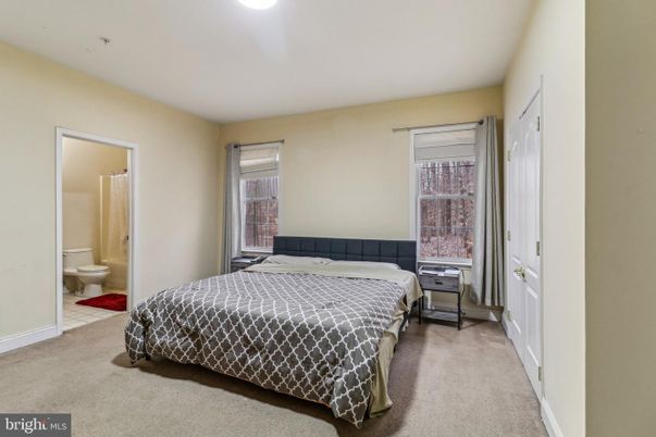 Bathroom, Bedroom, Interior