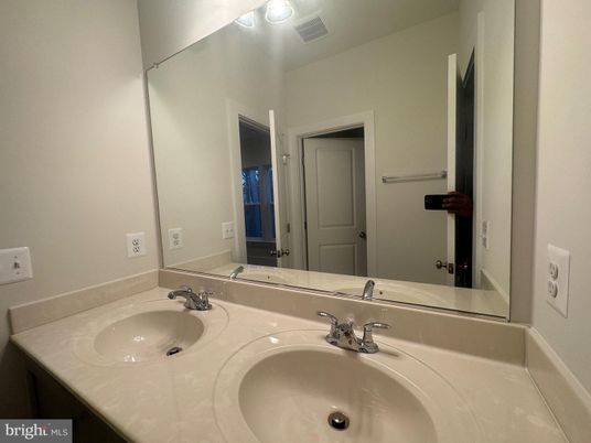 Bathroom, Dual Sink Vanities, Interior, Tile Countertops