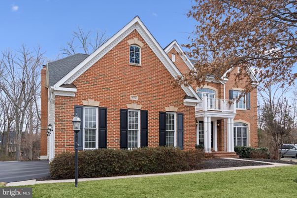 Exterior, Facade, Brick Facade, Brick Traditional