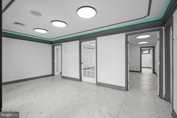 Empty room, Interior, Marble