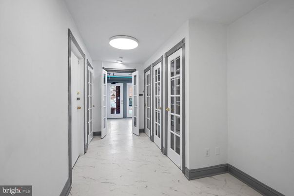 Interior, Marble