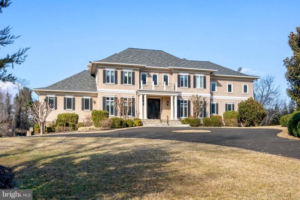 Exterior, Facade, French Provincial