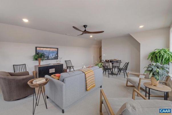Dining room, Interior, Living room, Recessed Lighting