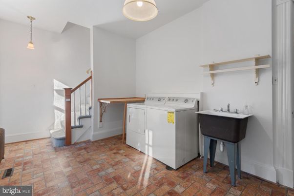 Interior, Pendant Lights, Washer