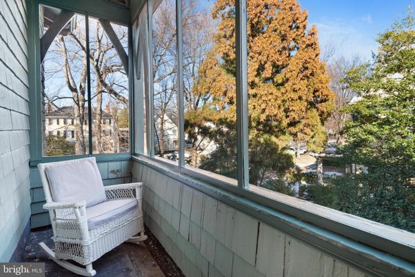 Interior, Sun Room